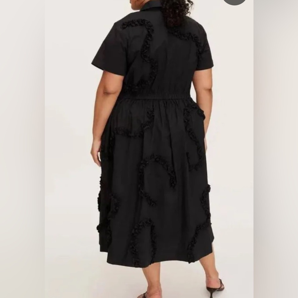 KATE SPADE MIDI DRESS - Picture 2 of 9